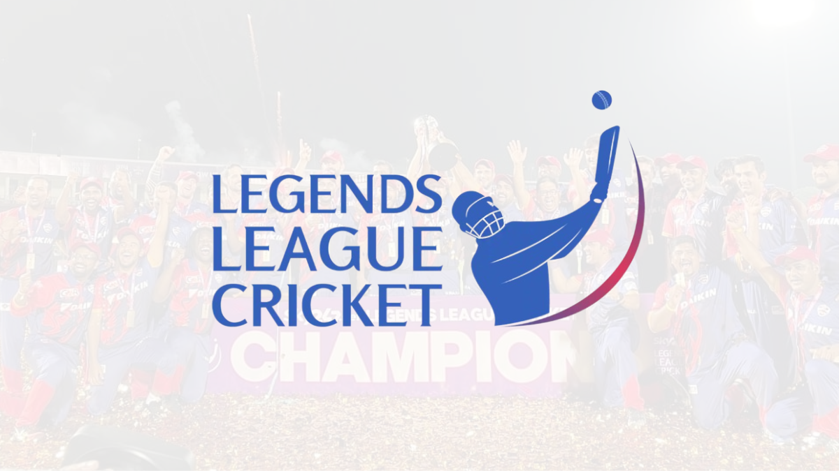 Legends League Cricket announces inclusion of two new teams