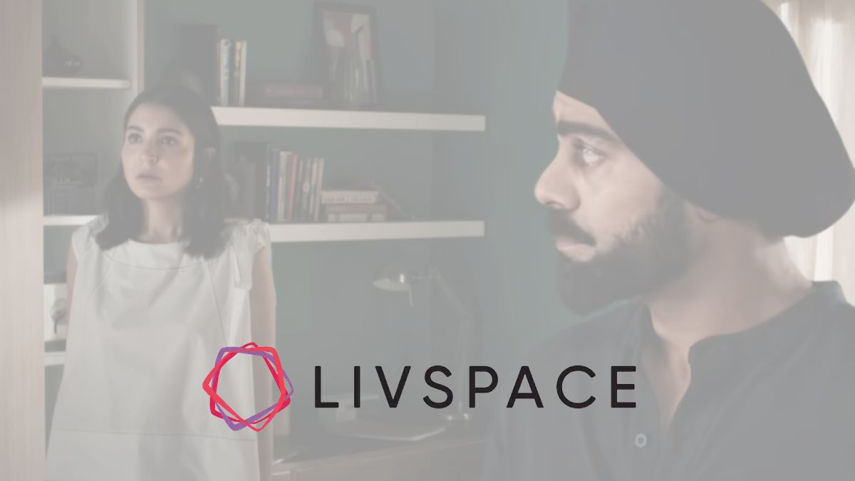 Livspace unveils new ad campaign featuring Virat Kohli and Anushka Sharma