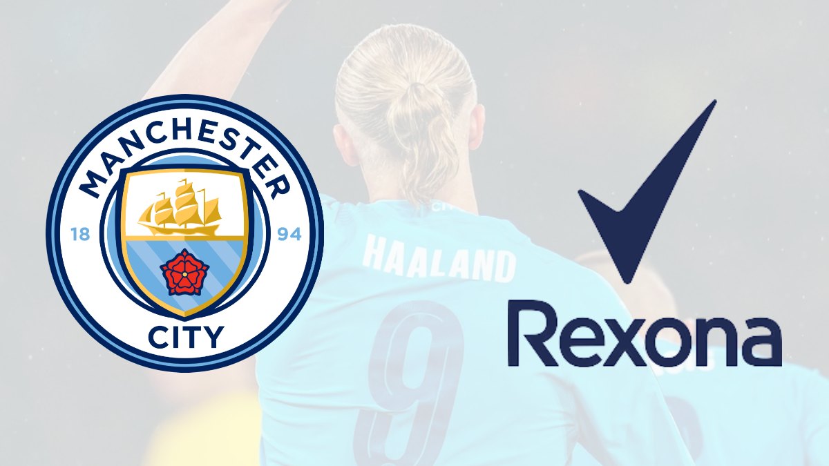 Manchester City prolong sponsorship ties with Rexona