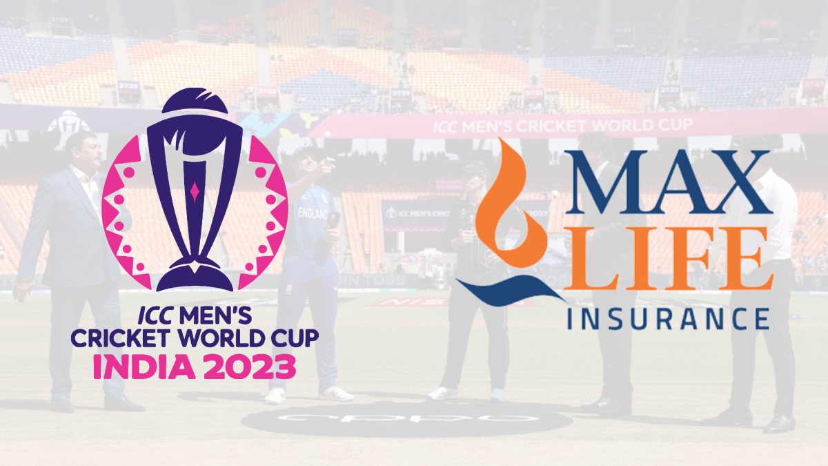 Max Life Insurance becomes fan park partner of ICC Men’s Cricket World Cup 2023
