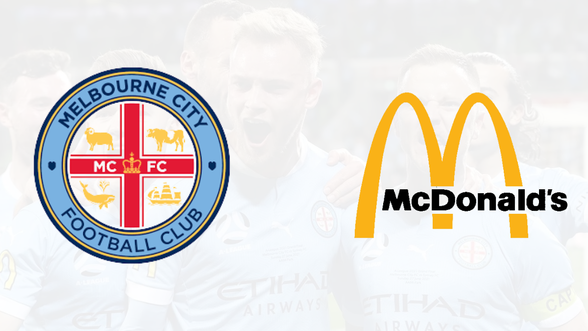 Melbourne City FC announce partnership expansion with McDonald's Australia