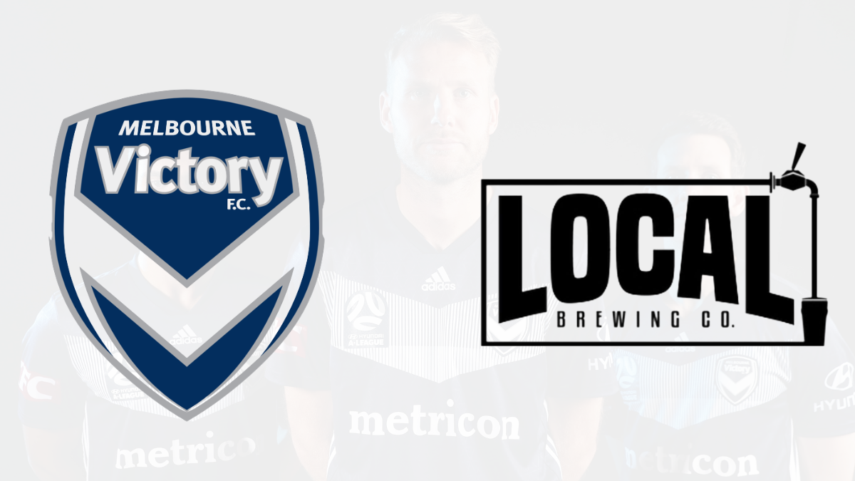 Melbourne Victory elongate partnership with Local Brewing Co.