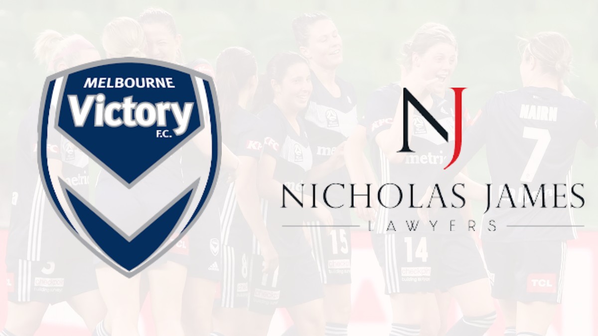 Melbourne Victory sign partnership extension with NJ Lawyers