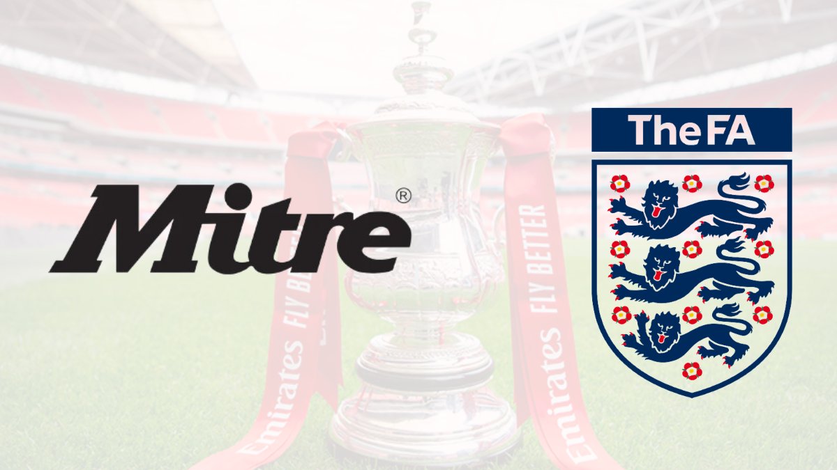 Mitre continues to be the official match ball supplier for FA competitions