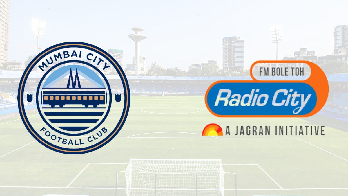 ISL 2023-24: Mumbai City FC enhance sponsorship roster with Radio City 91.1 FM