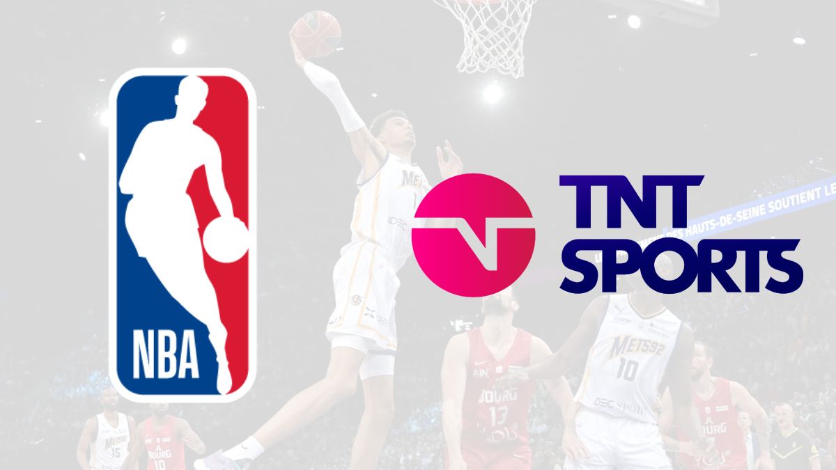 NBA nets multi-year broadcast agreement with TNT Sports for fans in UK and Ireland