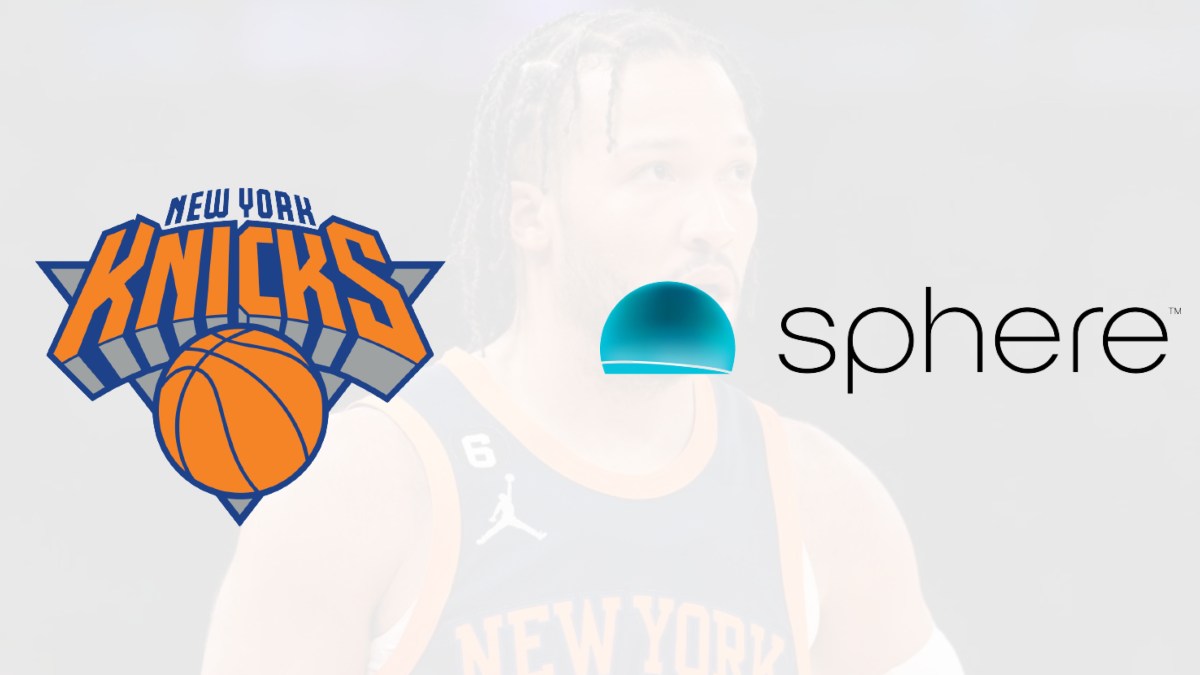 New York Knicks boost sponsorship case with Sphere
