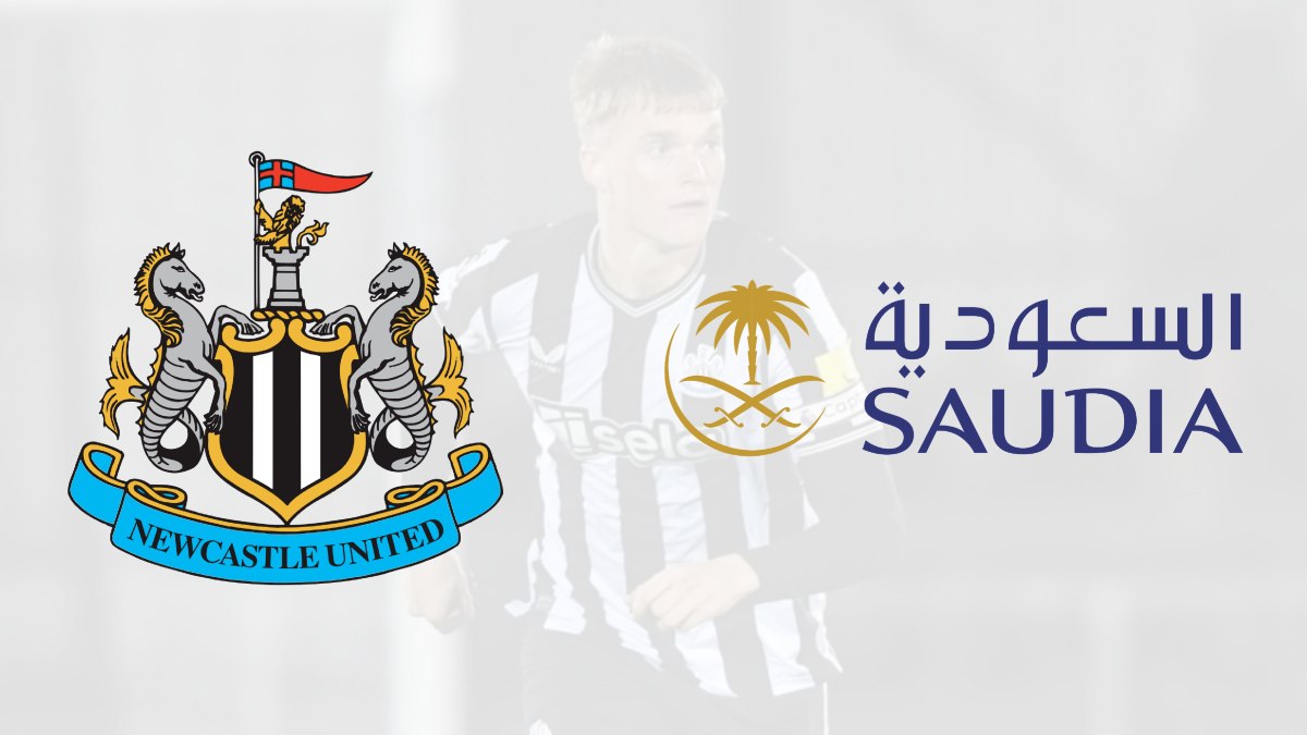 Newcastle United extend sponsorship ties with SAUDIA