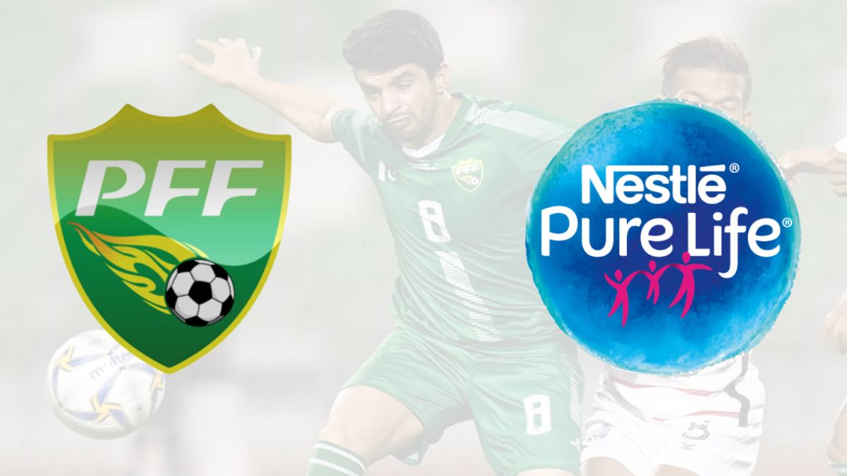 Pakistan Football Federation onboards Nestle Pure Life as official sponsor