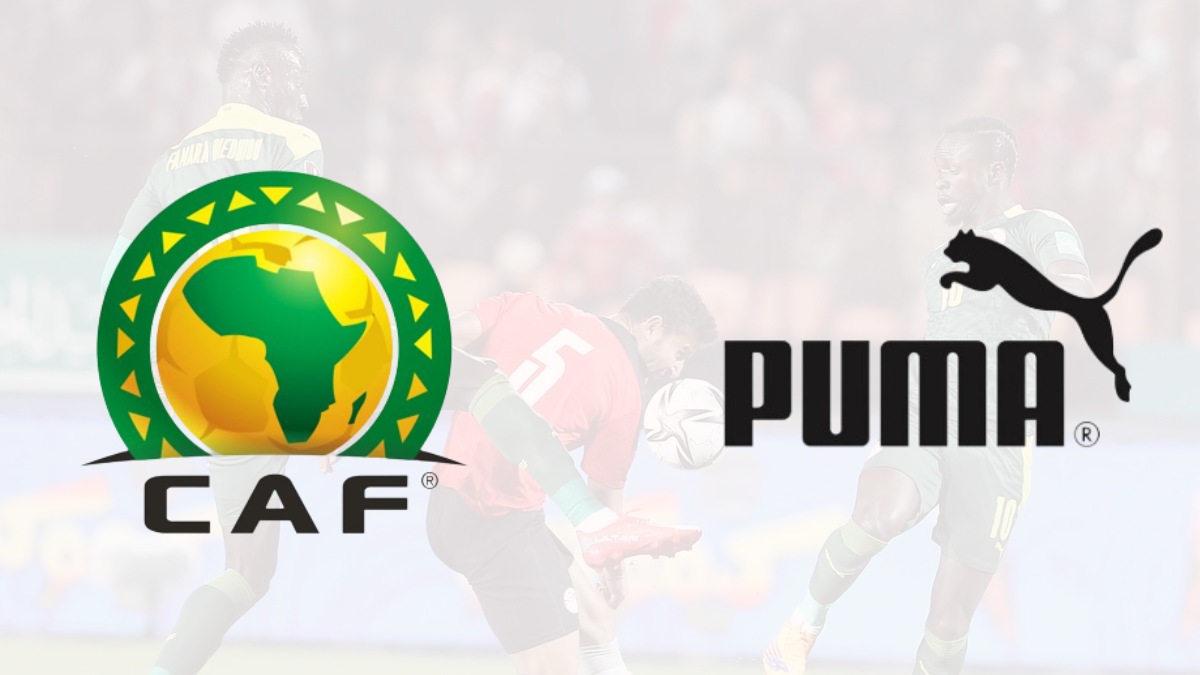 Puma to supply official match balls in CAF competitions