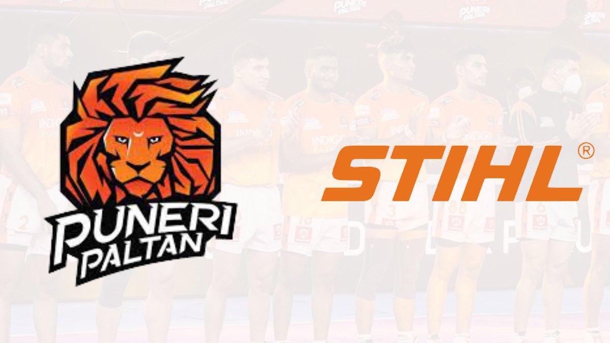 Puneri Paltan ink collaboration extension with STIHL India