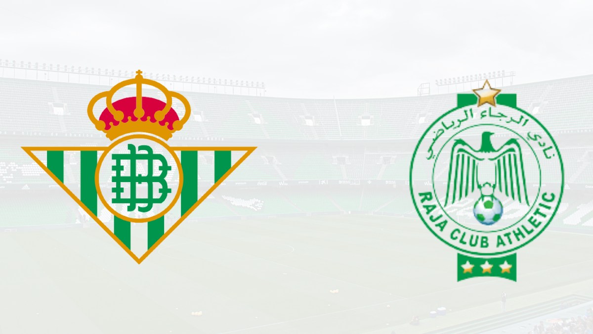 Real Betis strike forces with Raja Club Athletic for an international collaboration
