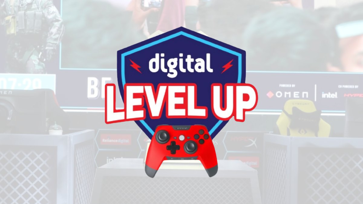 Reliance Digital's first-ever CS2 LAN Tournament in India hits it out of the park; 'Digital Level Up' attracts over 15k gamers