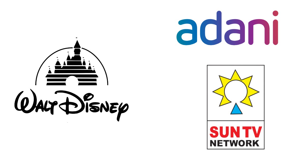 Walt Disney in talks with Adani and Sun TV to sell its Indian assets: Reports