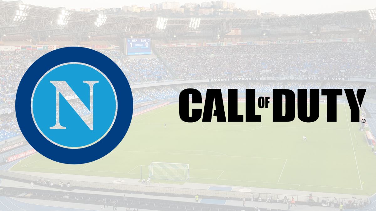 SSC Napoli begin new mission with Call of Duty