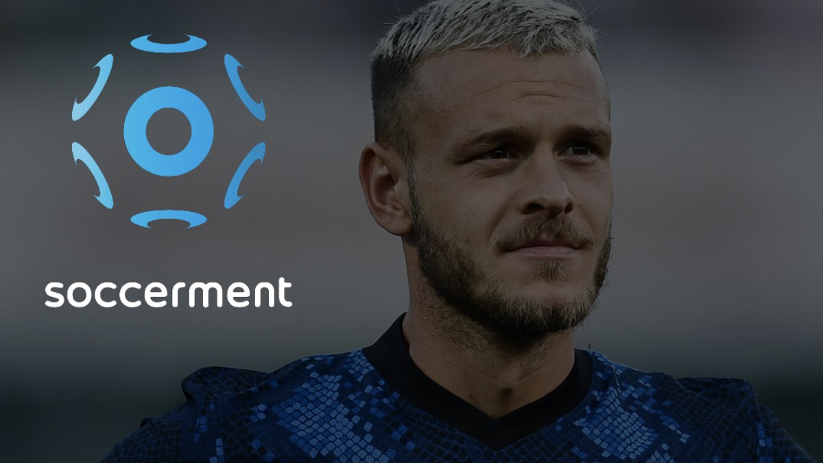 Soccerment teams up with Inter Milan’s Federico Dimarco to enhance Football through AI