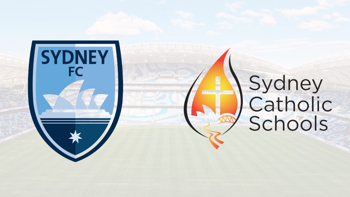 Sydney FC collaborate with Sydney Catholic Schools for nurturing new football talents