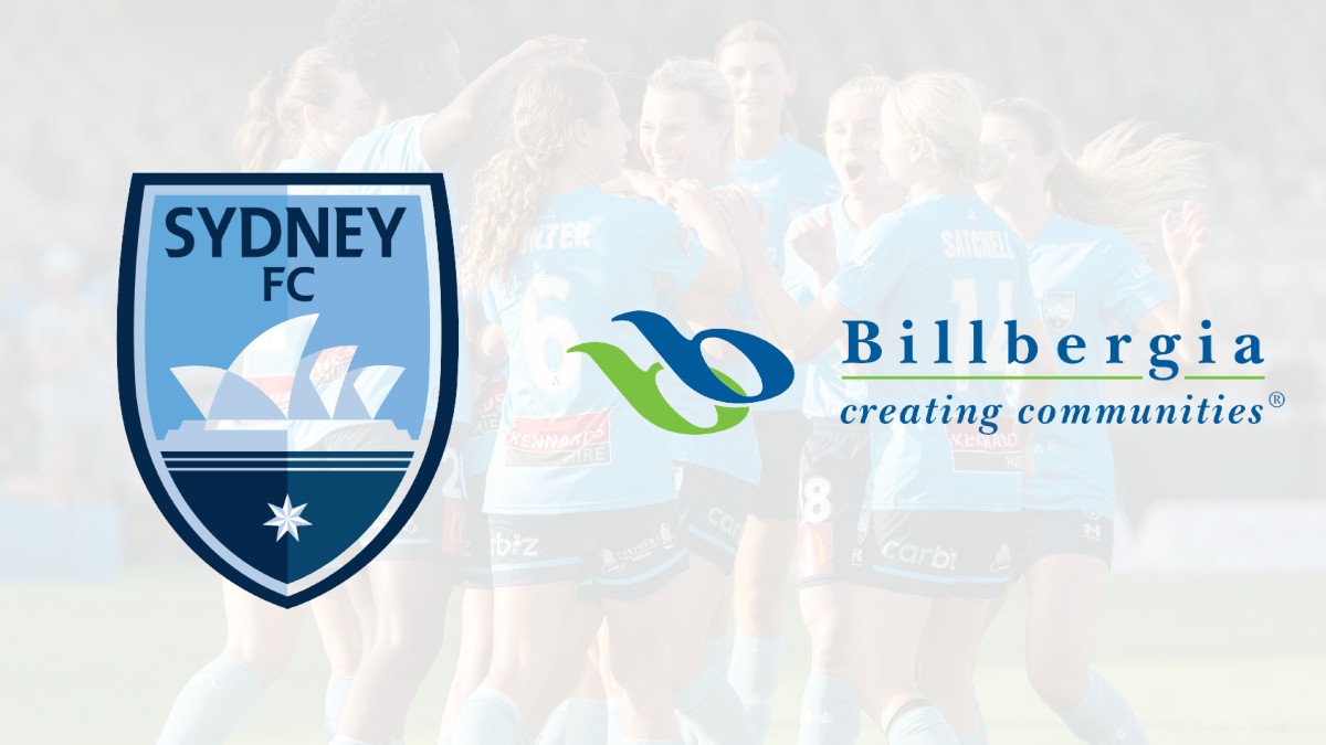 Sydney FC extend partnership with Billbergia