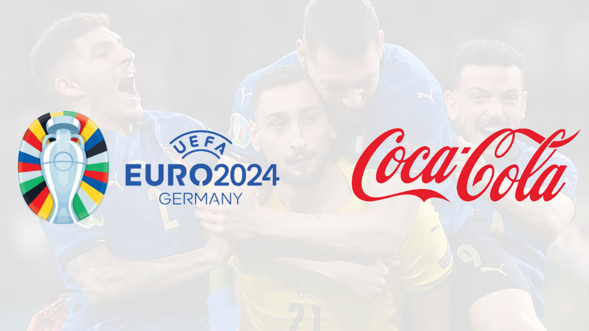 UEFA continues sponsorship ties with Coca-Cola for UEFA EURO 2024