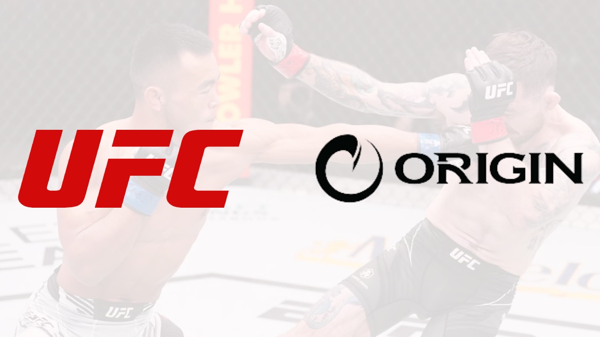 UFC onboards Origin US as official marketing partner