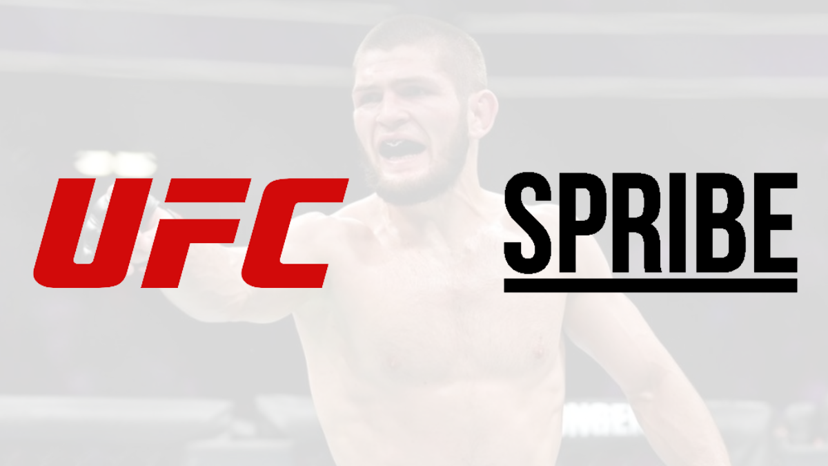 UFC signs the dotted lines with SPRIBE for UFC 294
