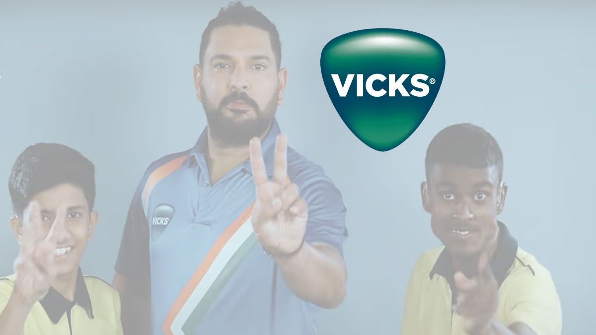 Vicks unveil a special cheer anthem in partnership with 'India Signing Hands' featuring Yuvraj Singh