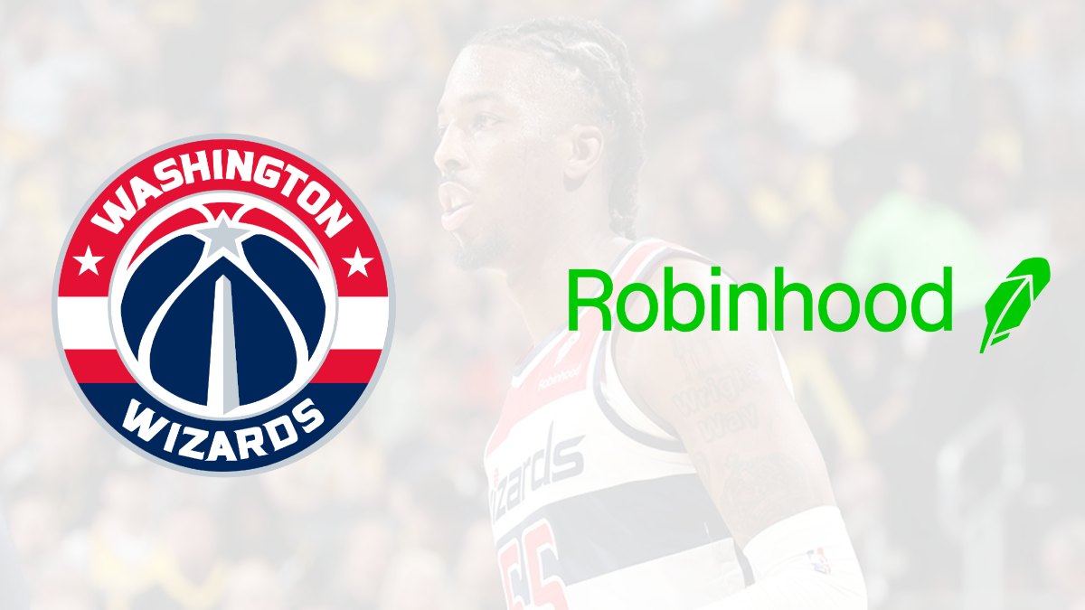 Washington Wizards name Robinhood as official brokerage and jersey partner