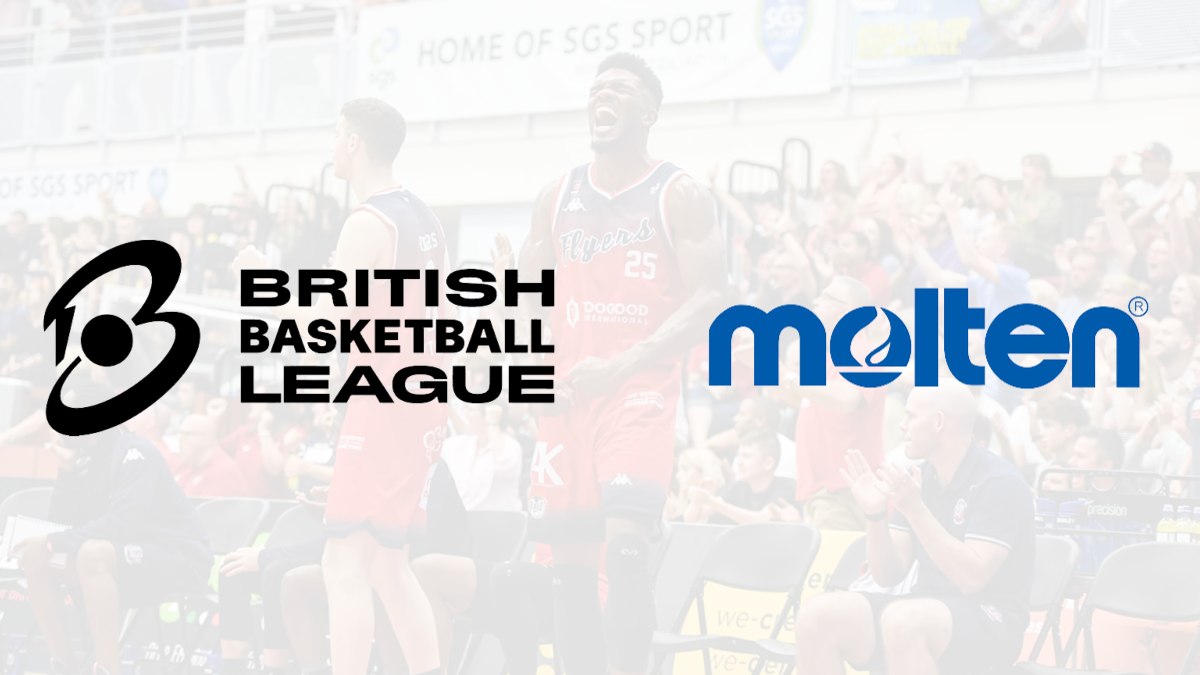 British Basketball League extends alliance with Molten