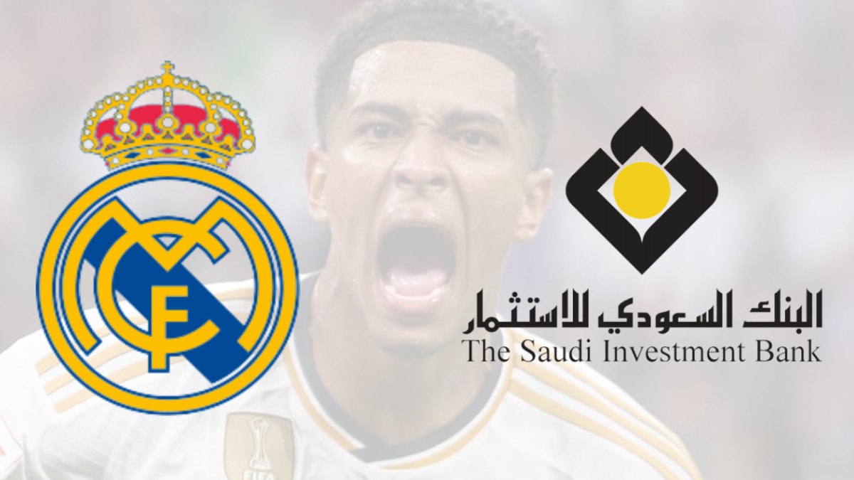 Real Madrid strike alliance with The Saudi Investment Bank
