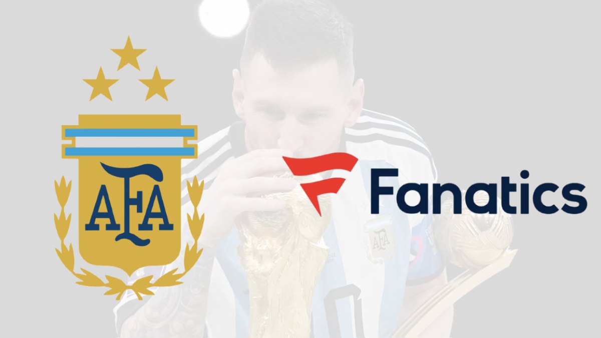 Fanatics signs the dotted lines with AFA