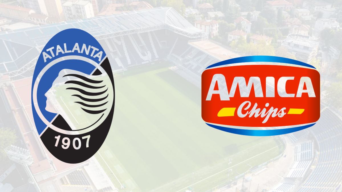 Amica Chips to serve at Gewiss Stadium with Atalanta BC deal