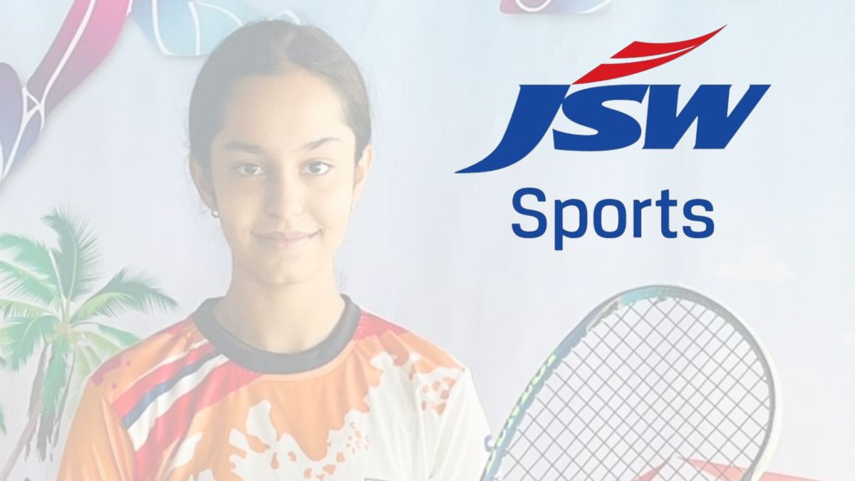 Anahat Singh signs two-year contract with JSW Sports