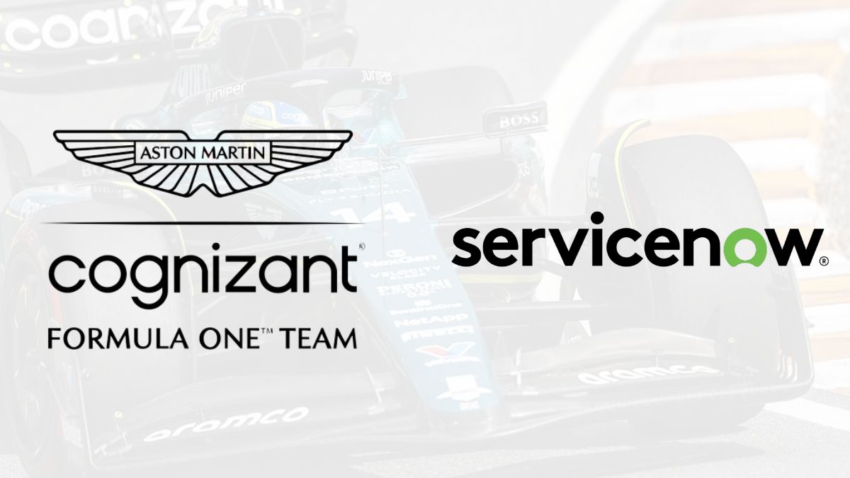 Aston Martin forges new partnership with ServiceNow