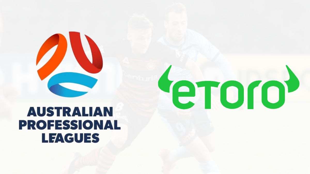 Australian Professional Leagues obtains three-year sponsorship deal with eToro