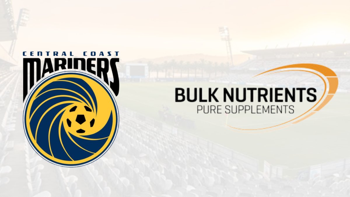 Central Coast Mariners prolong player nourishment enhancement with Bulk Nutrients extension 