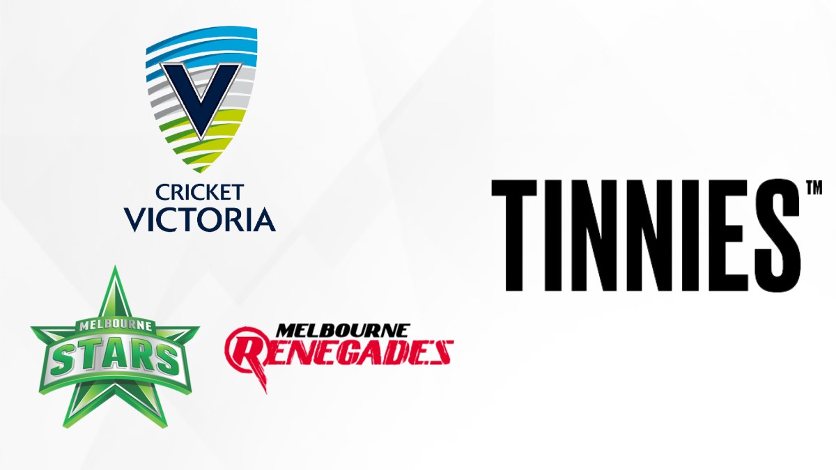 Cricket Victoria onboards Tinnies as official beer partner of Melbourne Renegades and Melbourne Stars