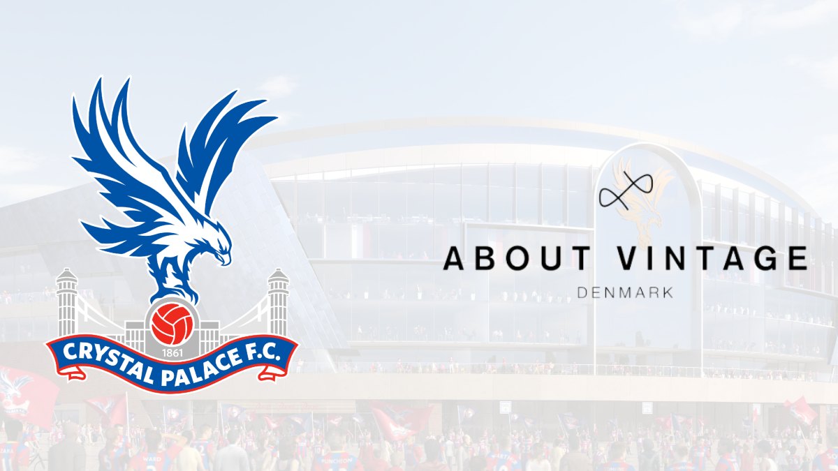 Crystal Palace FC build alliance with About Vintage