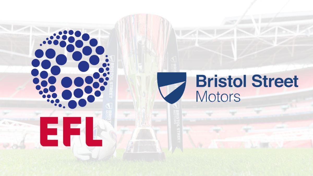 EFL announces three-year association with Bristol Street Motors