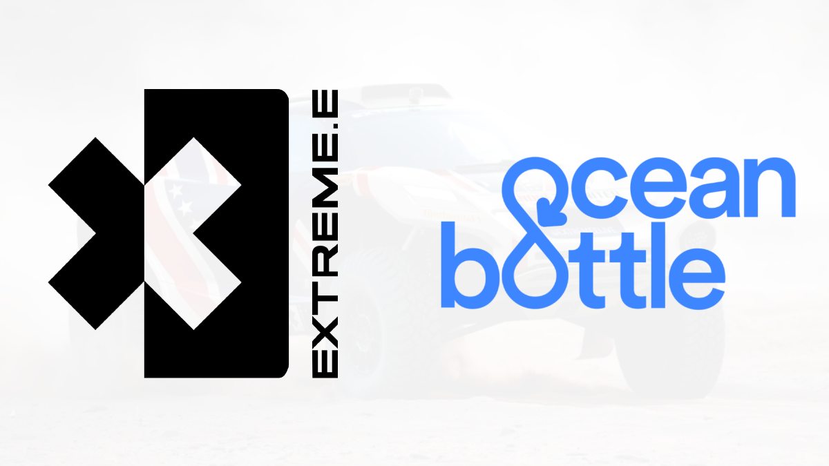 Extreme E, Ocean Bottle join hands to lessen ocean plastic