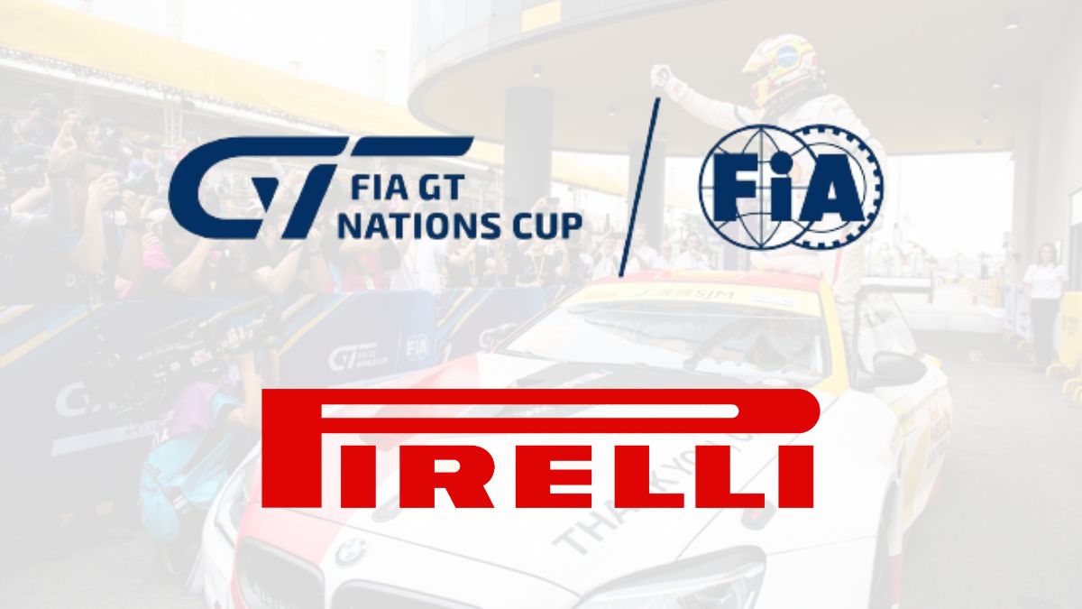 FIA, Pirelli announce new three-year association