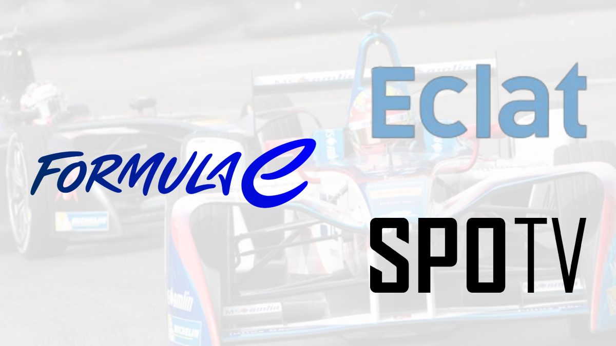 Formula E, Eclat Media Group strike broadcast renewal deal