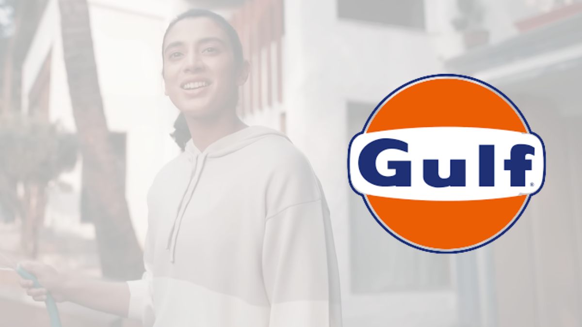 Gulf Oil unveils a new ad campaign featuring Smriti Mandhana