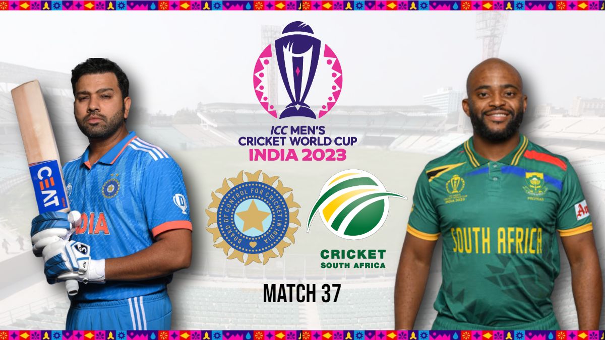 ICC Men’s Cricket World Cup 2023 India vs South Africa: Match preview, head-to-head and streaming details