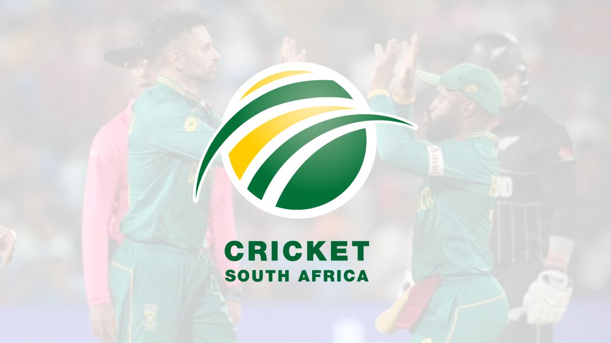 ICC Men’s Cricket World Cup 2023 Team Sponsors: South Africa