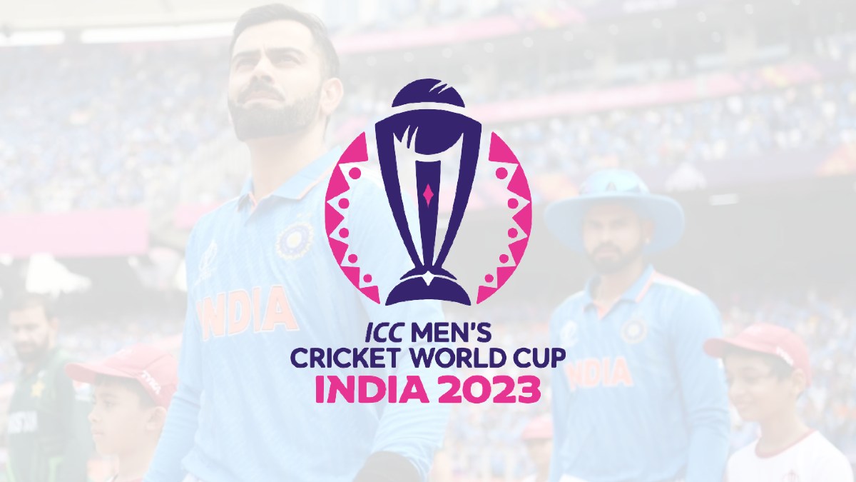 ICC Men’s Cricket World Cup 2023 fetches approx 450 million viewers on television