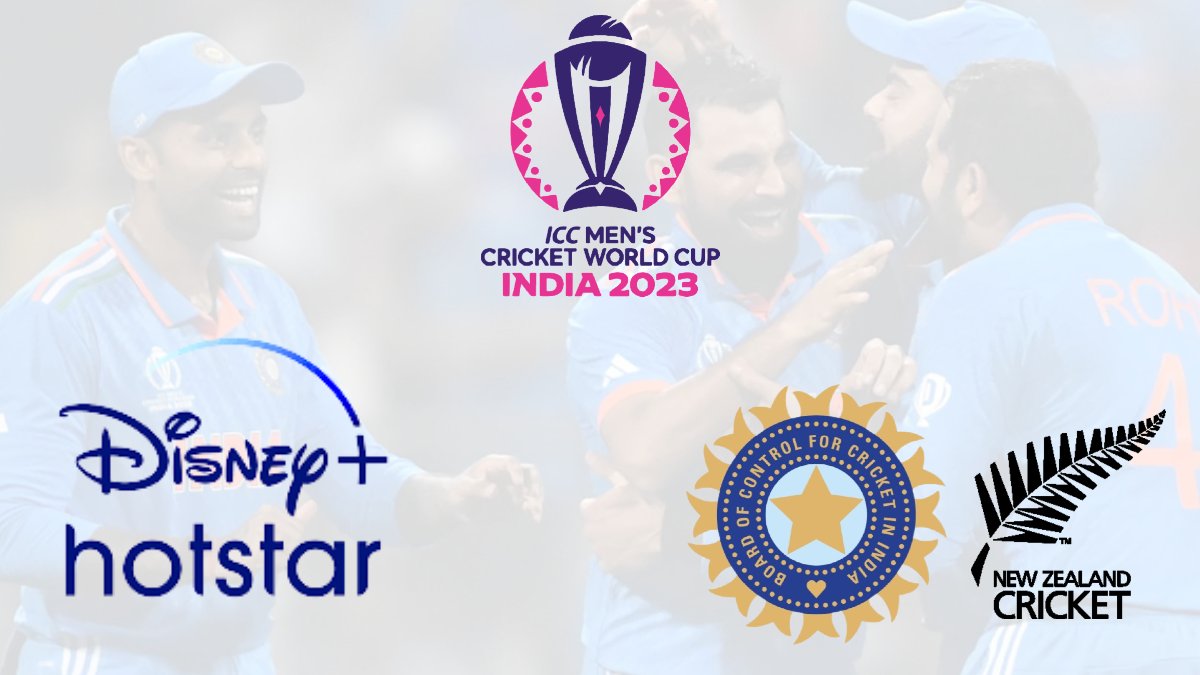 Disney+ Hotstar garners record-breaking 53 million concurrent viewership during India-NZ SF game