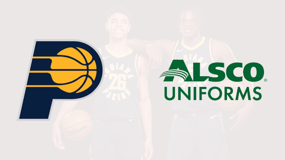 Indiana Pacers Mop Crew to wear Alsco Uniforms apparels 