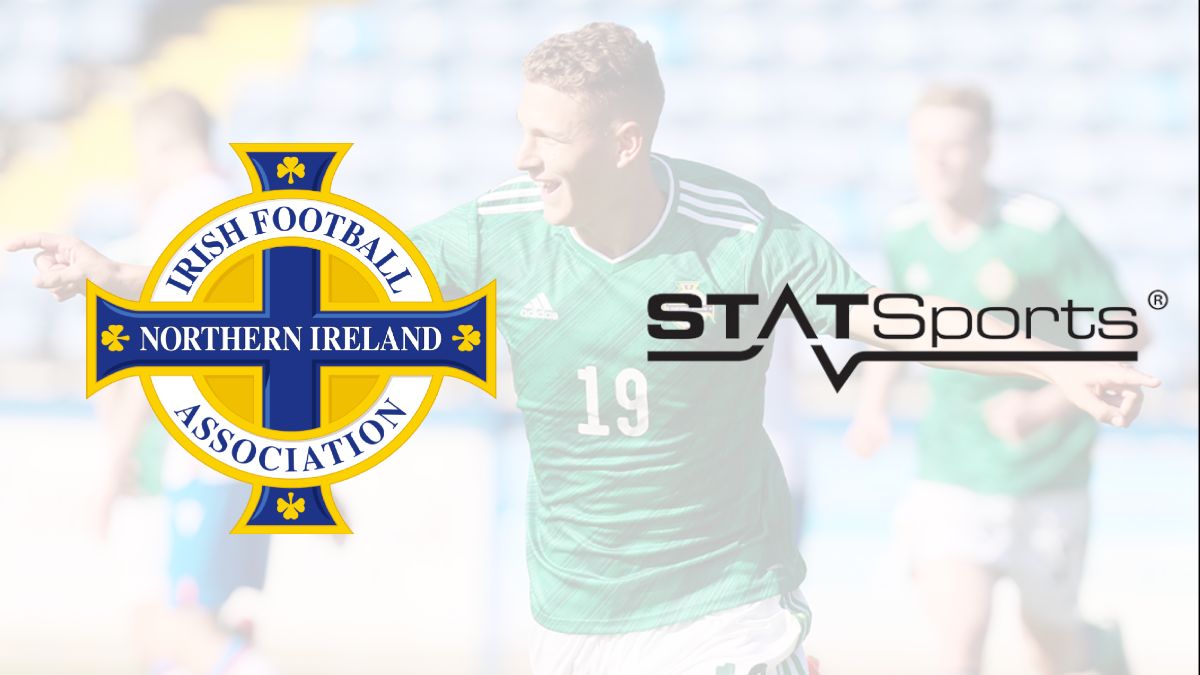 Irish Football Association renews partnership with STATSports