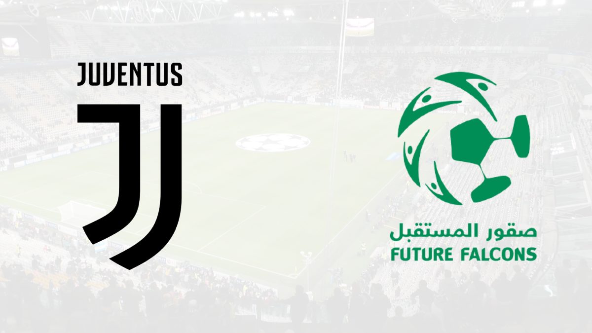 Juventus FC net partnership with Future Falcons to encourage new football talents