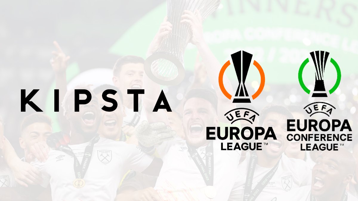 Kipsta to deliver official match balls in UEFA Europa League and UEFA Europa Conference League